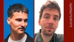 KONZERT: Lucaciu/Martin - präsentiert vom TheaterPACK