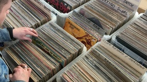 Schallplattenbörse Bielefeld 15.2.26