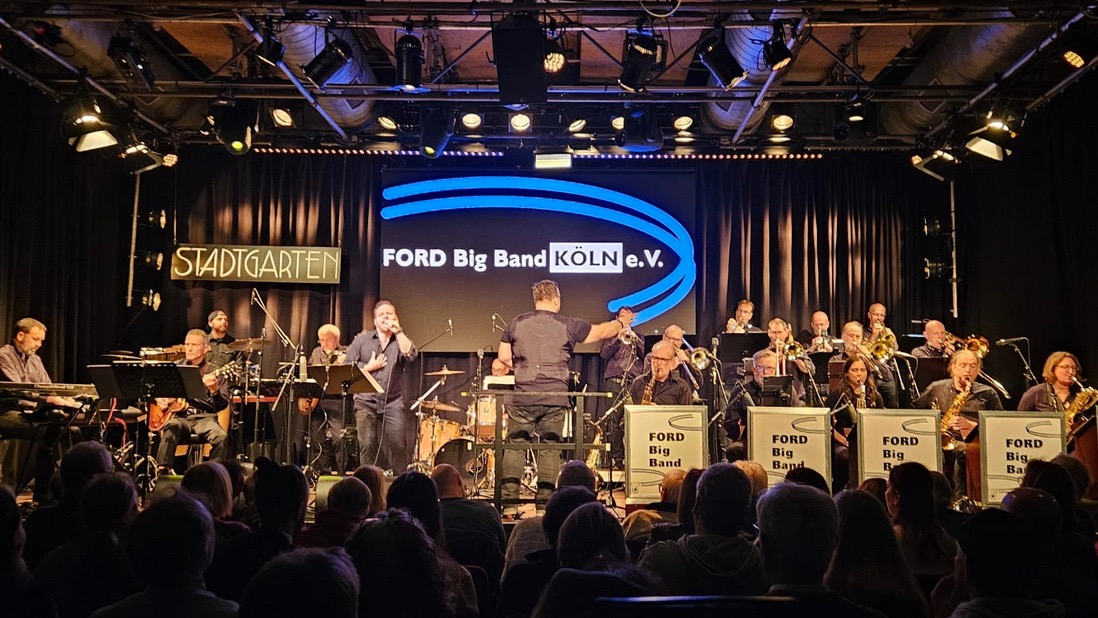 Ford Big Band Reloaded