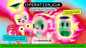 OPERATION TON - Music Future Convention