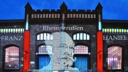 Rheinpreussen Schacht IV