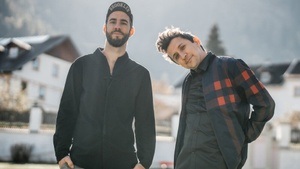 live arts: Manu Delago & Max ZT