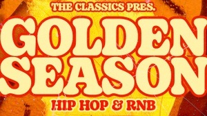 The Classics pres. Golden Season - HipHop&RnB
