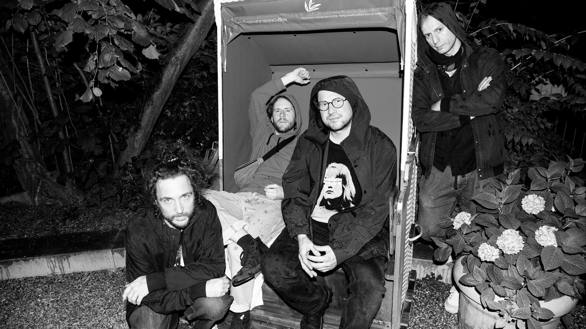 Offen:Bar Live : Listen (t)here feat. Das Ende der Liebe