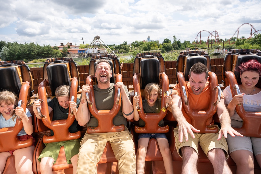 Halloween im BELANTIS Familienfreizeitpark