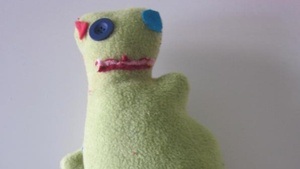 Nähfieber: Große Monster | Ab 8 Jahren