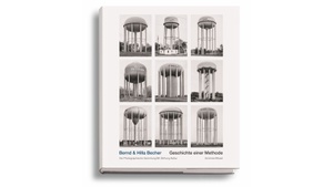 Buchvorstellung „Bernd & Hilla Becher – Geschichte einer Methode“