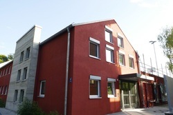 Jugendtreff am Biederstein