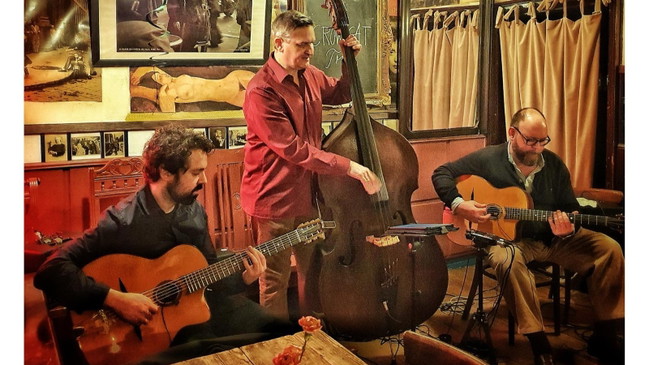 CROWCAT TRIO - BÜDCHENTAG 2026 Düsseldorf