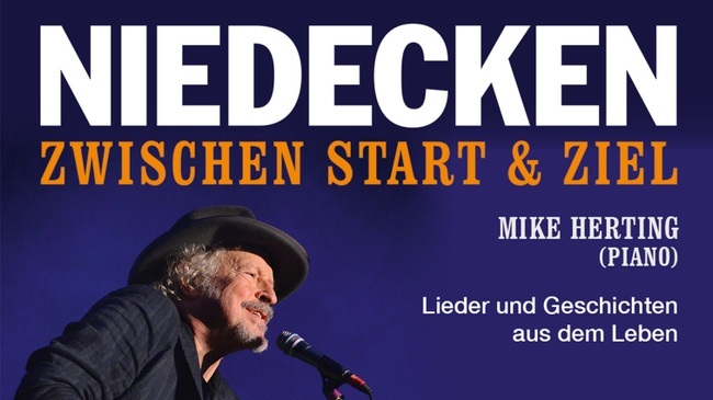 Wolfgang Niedecken Live