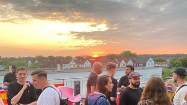 Beats & Business Vol. 6 🤝 Hamburger Musiktreffen
