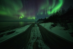 Auroras - Geheimnisvolle Lichter des Nordens