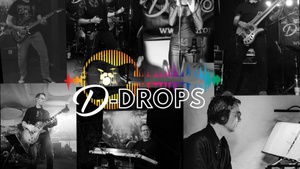 D-Drops LIVE im Marienbildchen zur 35. Neusser Lokalrunde