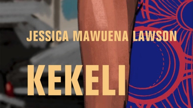Buchpremiere "Kekeli" von Jessica Mawuena Lawson
