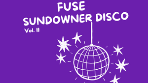 FUSE SUNDOWNER DISCO - Vol. II w./ HOLLY NORTH (live) uvw.