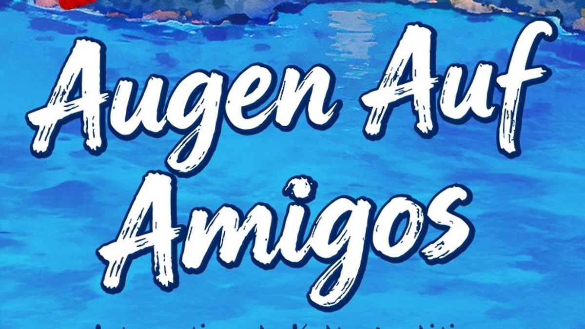 AUGEN AUF AMIGOS