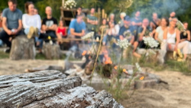Dortmund unplugged – Lagerfeuer Stage