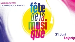 Fête de la musique Leipzig präsentiert von Rausgegangen