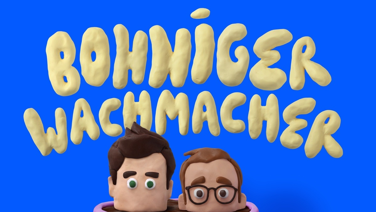 BOHNIGER WACHMACHER LIVE | HAMBURG