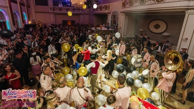 Prohibitionsparty - Die 20er Jahre Party im Parkhotel