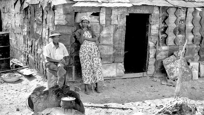 Apartheid und Fotografie: Windhoek in Namibia