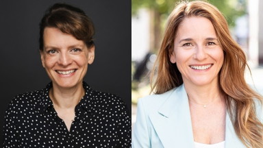 Mandy Mangler und Esther Kogelboom: Sex Talk