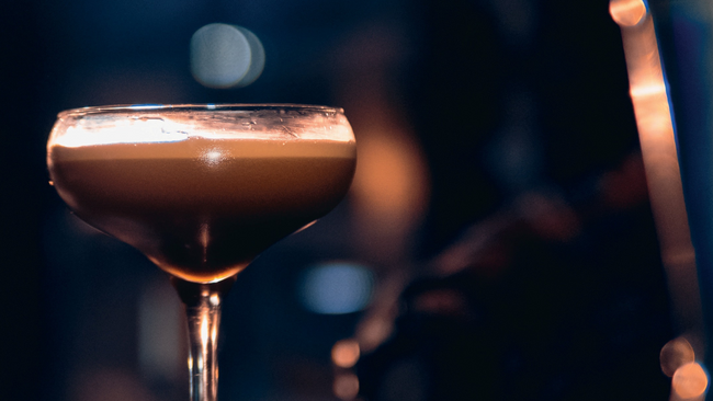 Espresso Martini Night