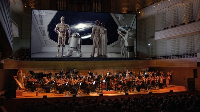 STAR WARS in Concert