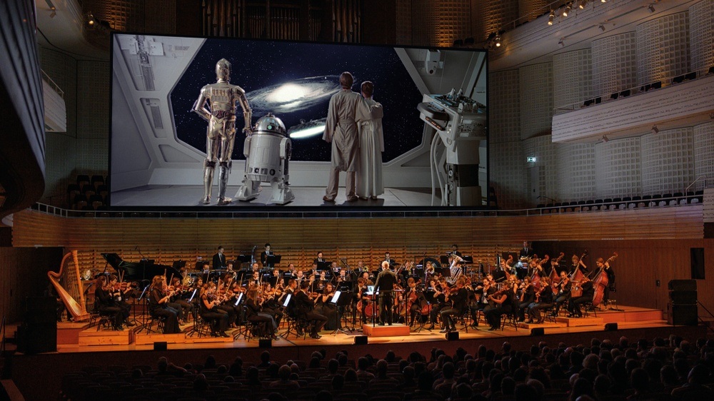 STAR WARS in Concert