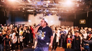Hip-Hop Open Stage mit 5elements