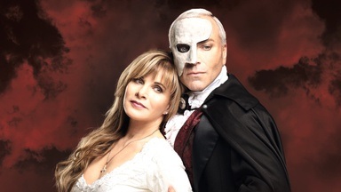 Phantom der Oper – Originalproduktion von Sasson & Sautter