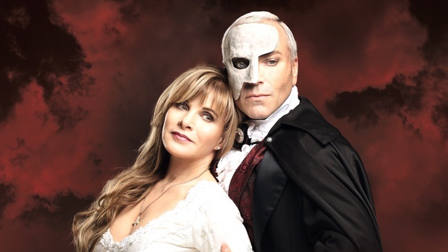 Phantom der Oper – Originalproduktion von Sasson & Sautter