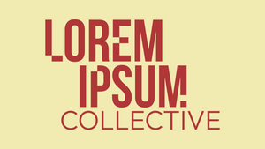 Lorem Ipsum Takeover V