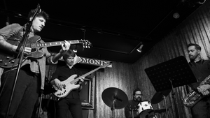 Jako Quartet Live Jazz, Soul and Motown