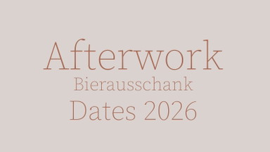 Afterwork - Bierausschank