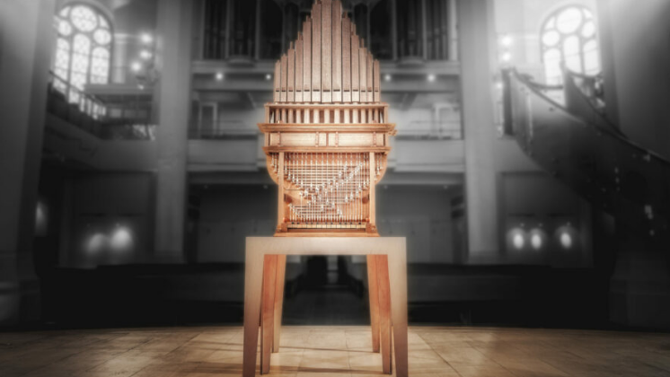 Wir bauen eine Orgel Das Organetto: Everybody’s Darling (IDO-FESTIVAL), Eintritt frei
