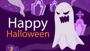 Halloween-Disco