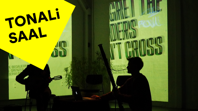 kontaktraum — Latenightkonzert TONALi Festival 2026