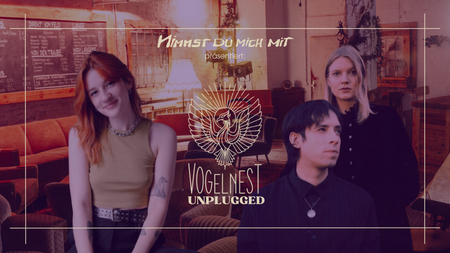 Vogelnest Unplugged /w Anna Wydra & Roller Derby