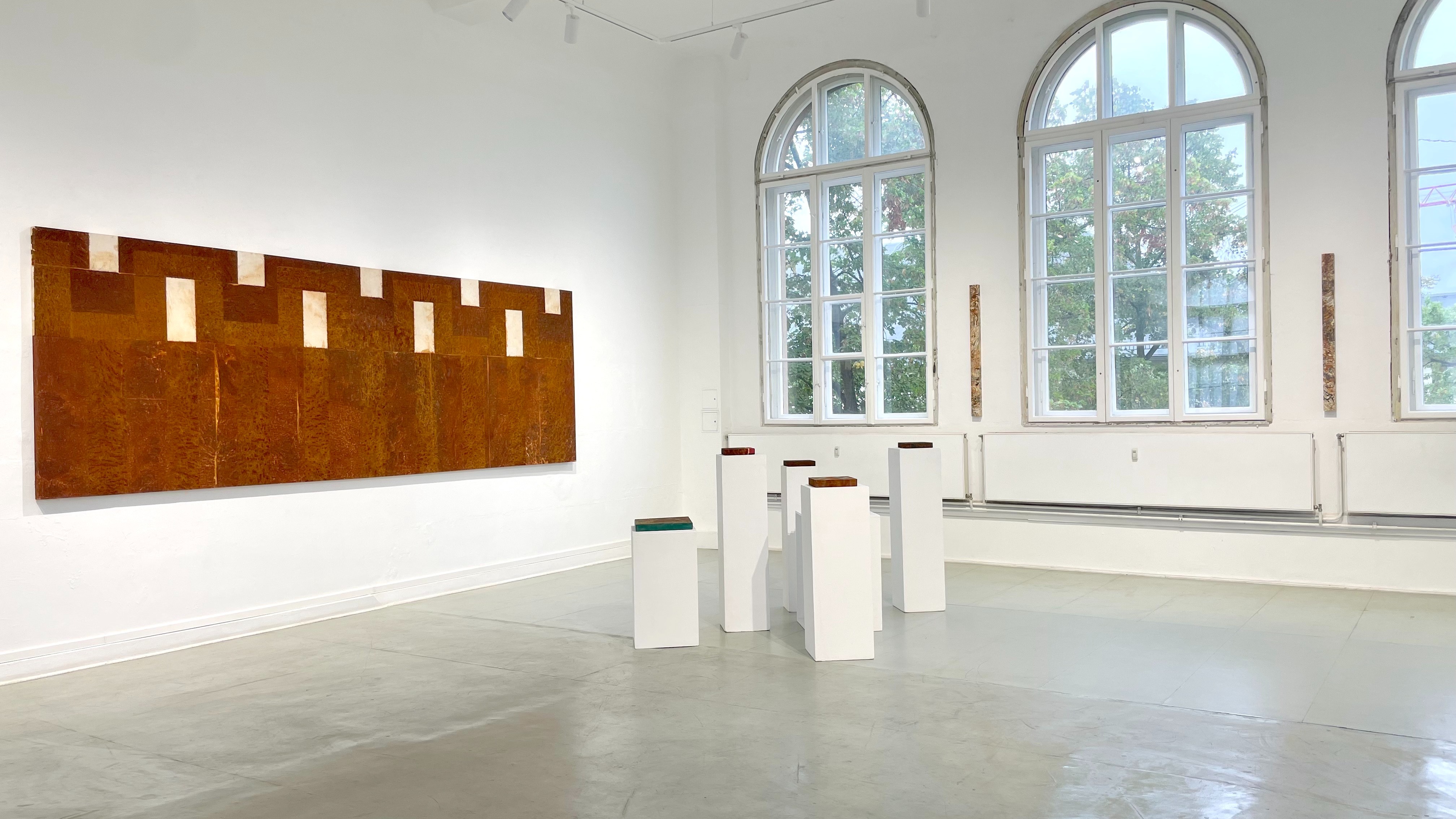 OXYDATION – Ingrid Sperrle