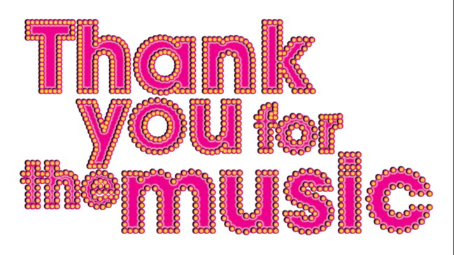 Thank you for the music - Die ABBA-Story