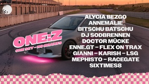 ONE:Z w/ Alycia Bezgo, Bitschu Batschu, Doctor Mücke, DJ Sodbrennen & more