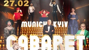 Munich Kyiv Cabaret: Iconic edition