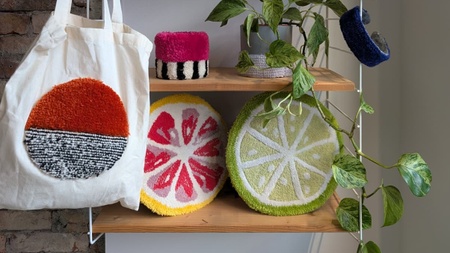 Offenes Atelier - What the Tuft?!