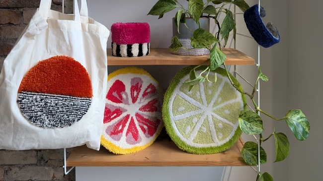 Offenes Atelier - What the Tuft?!