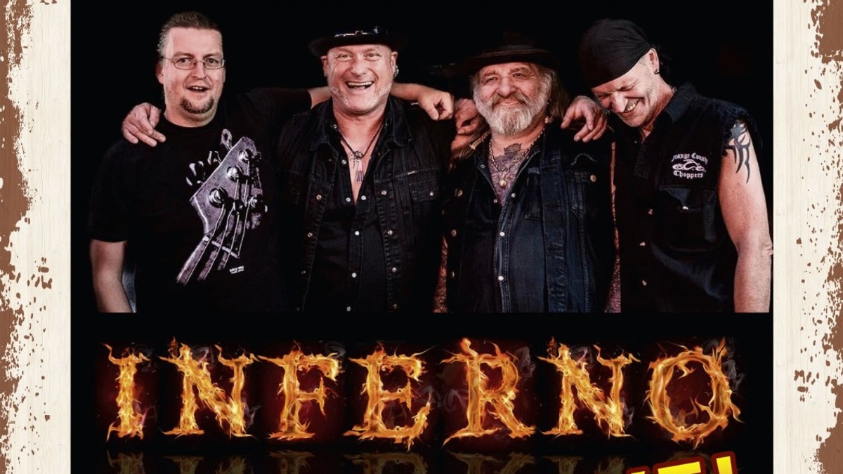 Weihnachtskonzert mit Inferno