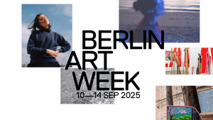 Berlin Art Week – 2025