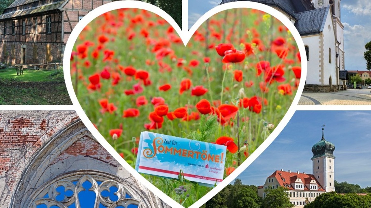 Sommertöne Festival der Sparkasse Leipzig