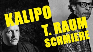 Kalipo & T. Raumschmiere  Live in Berlin @ Neue Zukunft