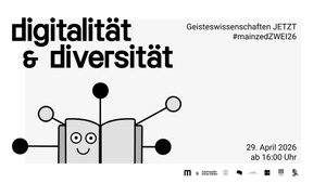 mainzedZWEI26 „digitalität und diversität“ | 10 Jahre mainzed